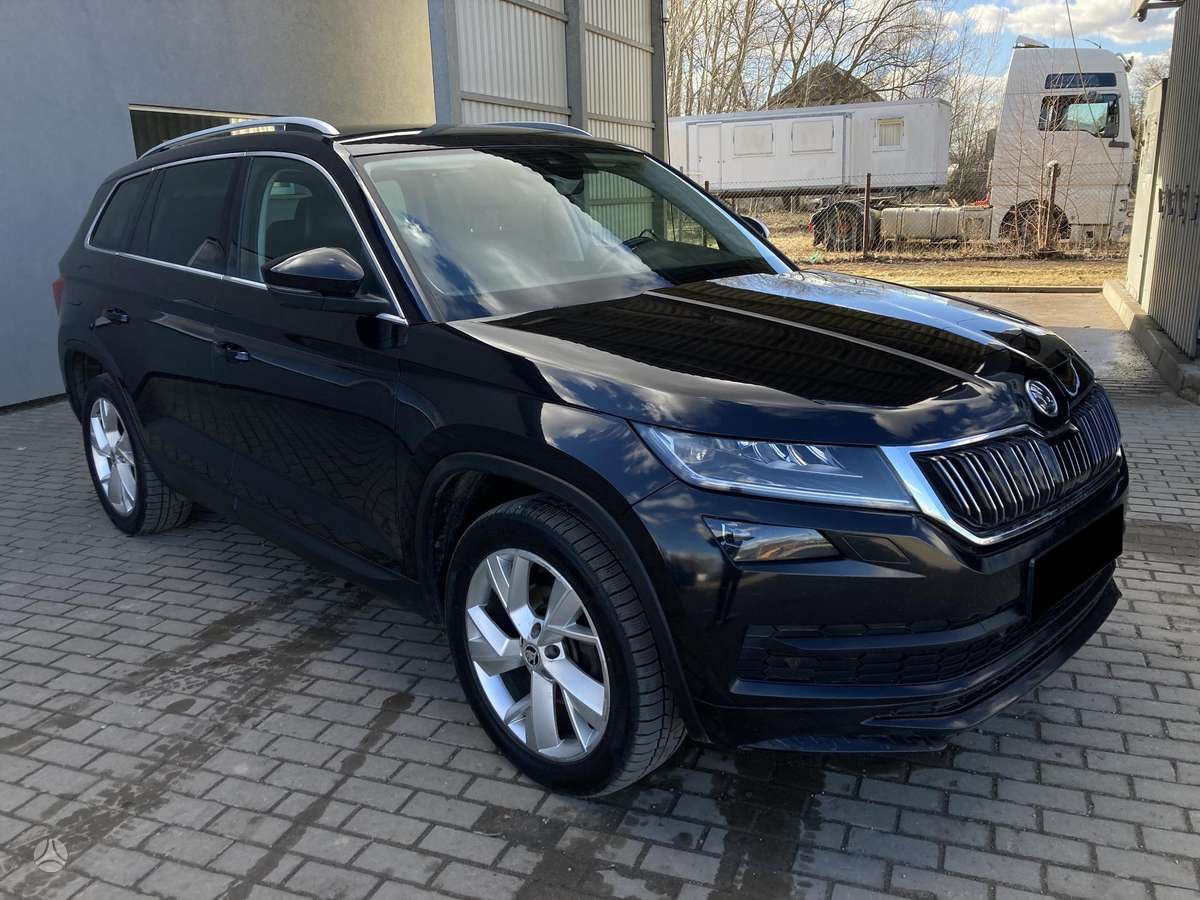 Škoda Kodiaq - 9