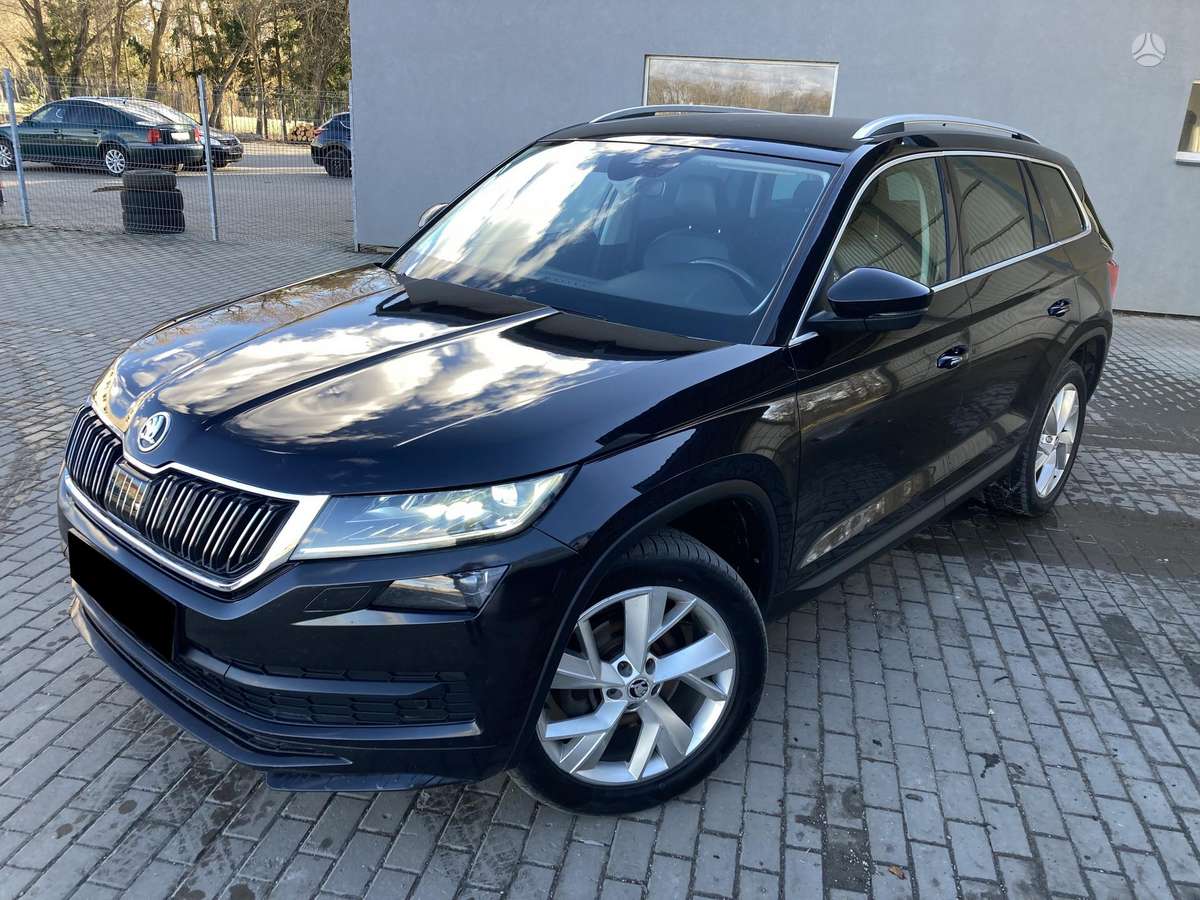Škoda Kodiaq - 10