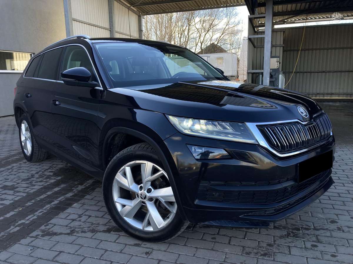Škoda Kodiaq - 11