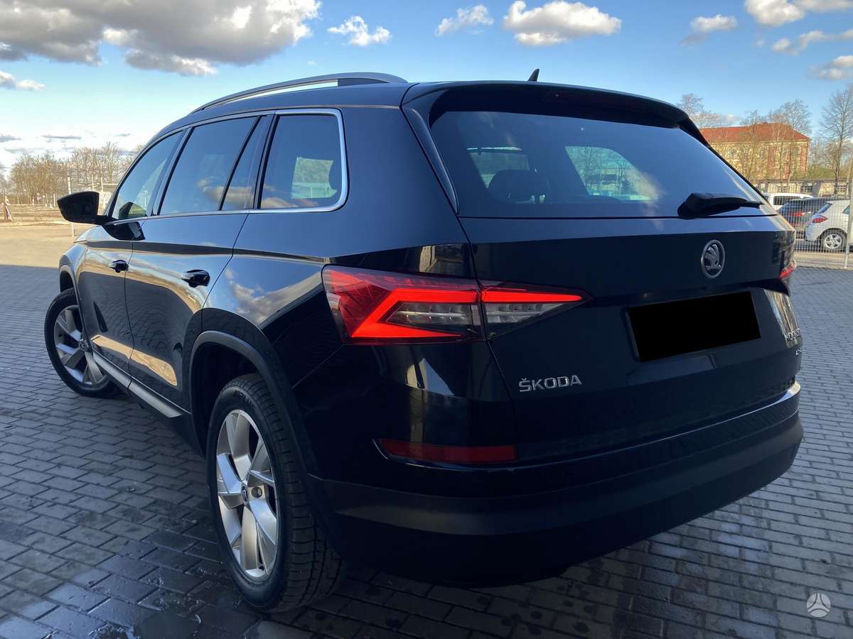 Škoda Kodiaq - 12