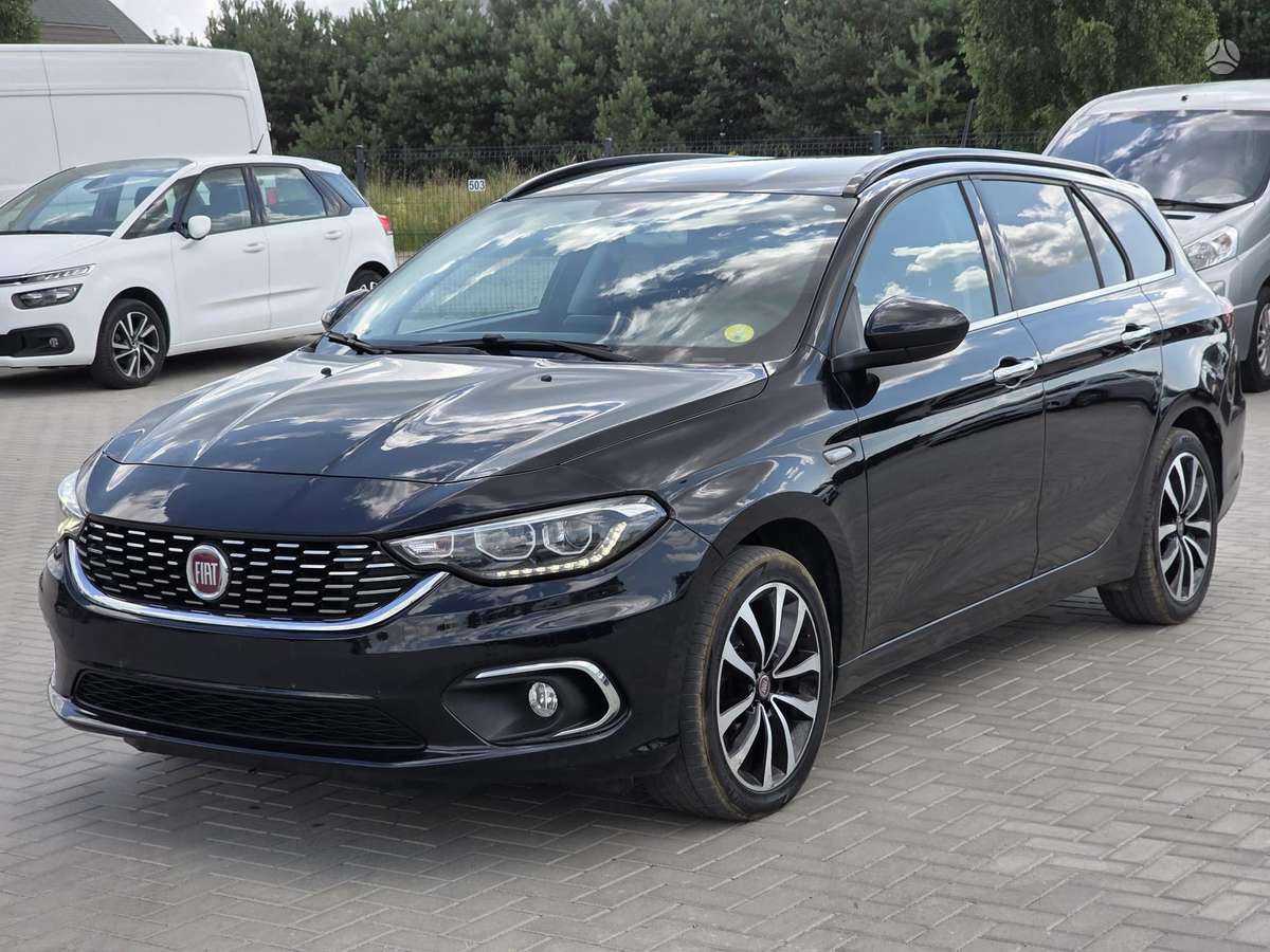 Fiat Tipo, 1.6 l., Универсал