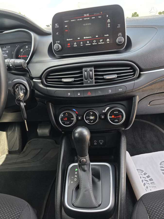 Fiat Tipo, 1.6 l., wagon