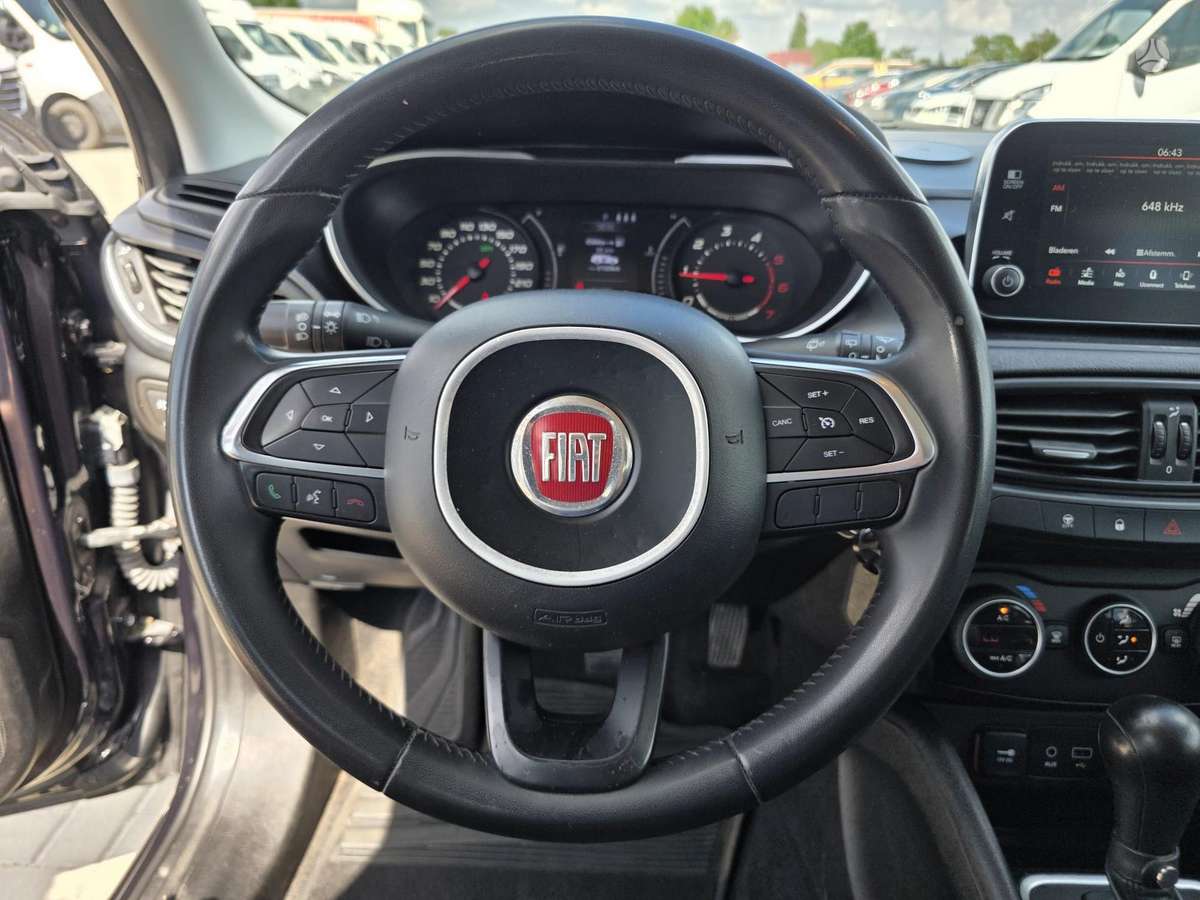 Fiat Tipo, 1.6 l., wagon