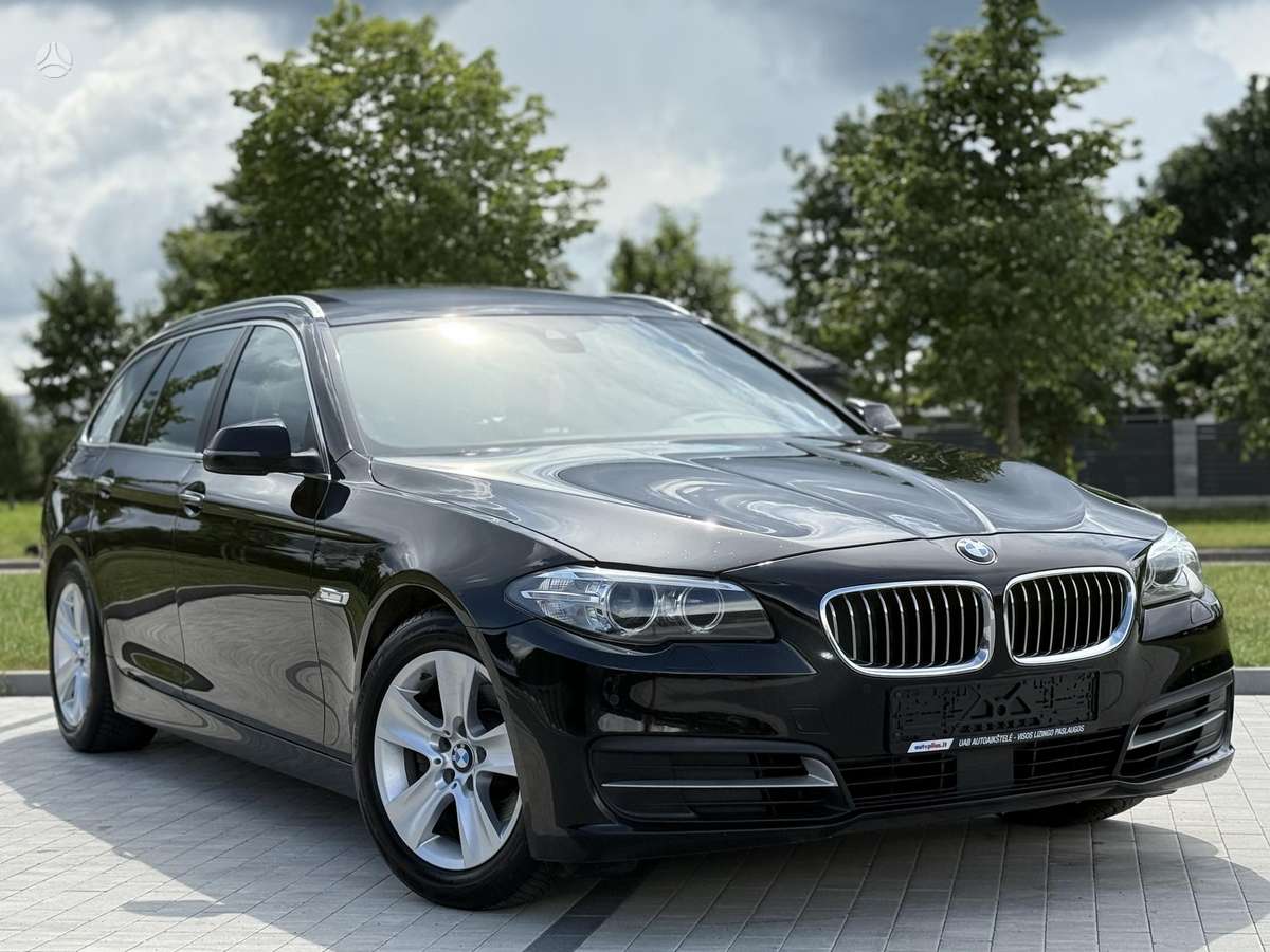 BMW 520, 2.0 l., Универсал