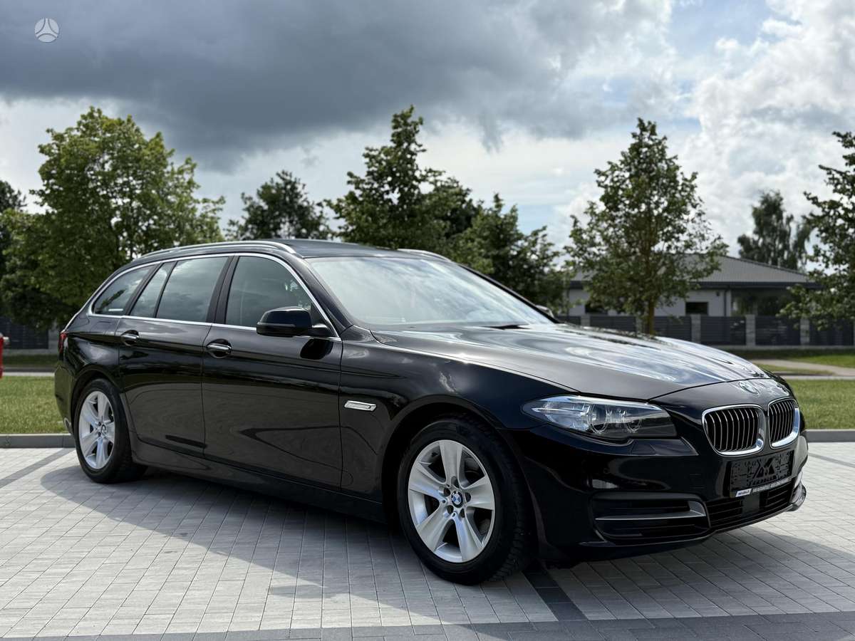BMW 520, 2.0 l., Универсал
