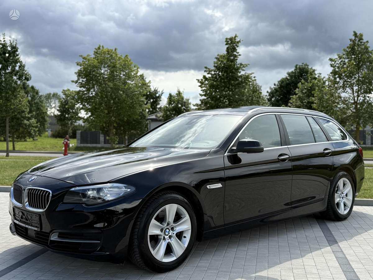 BMW 520, 2.0 l., wagon