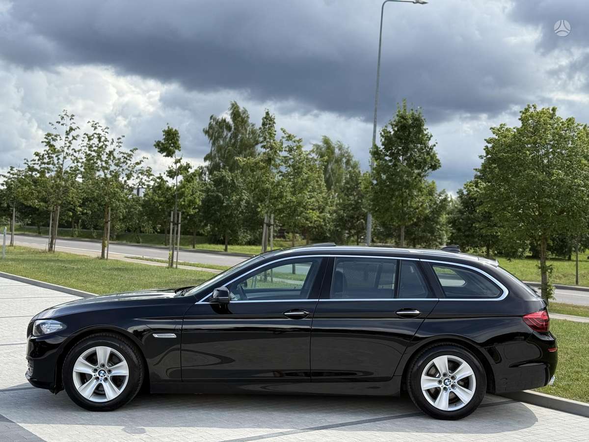 BMW 520, 2.0 l., Универсал