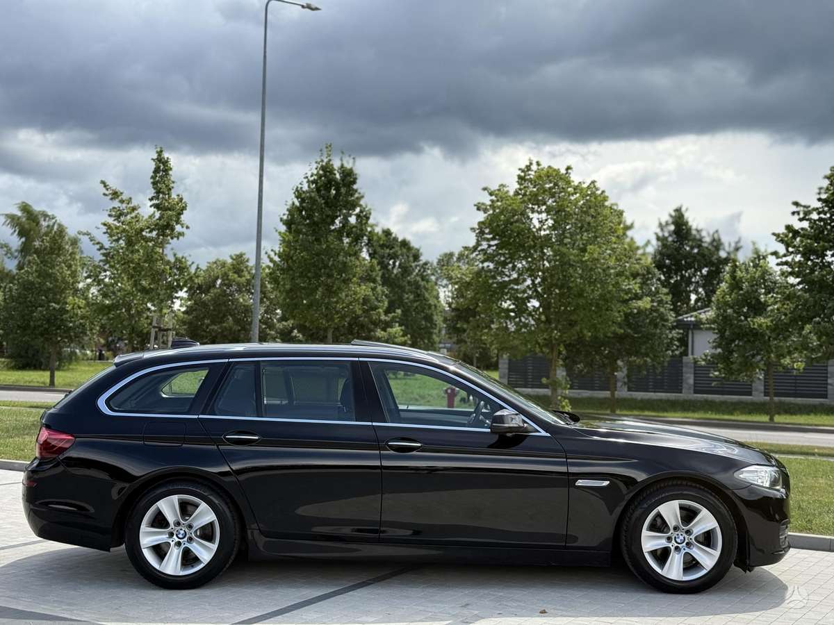 BMW 520, 2.0 l., Универсал
