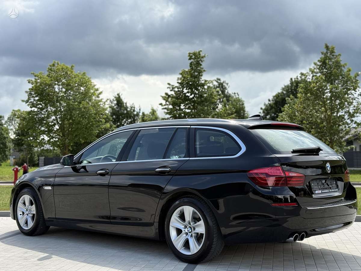 BMW 520, 2.0 l., Универсал