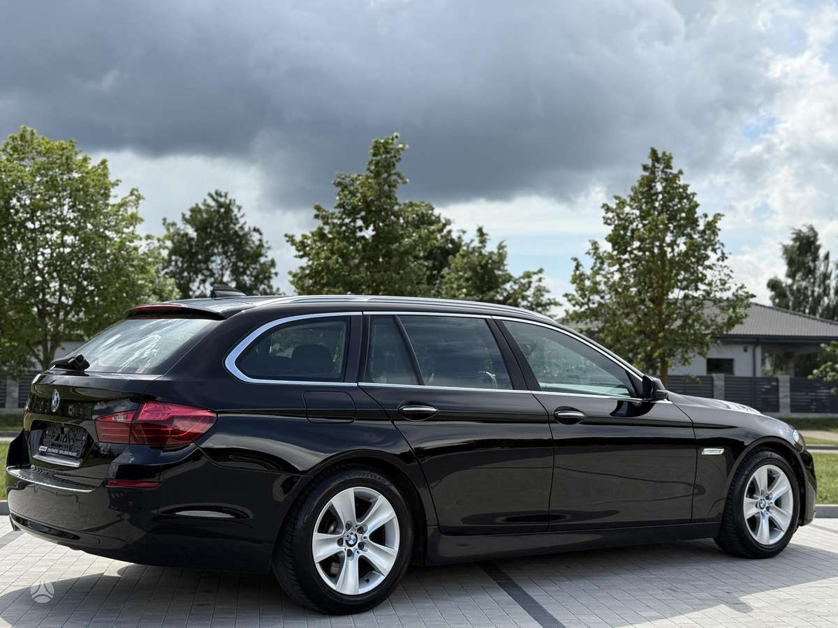 BMW 520, 2.0 l., Универсал