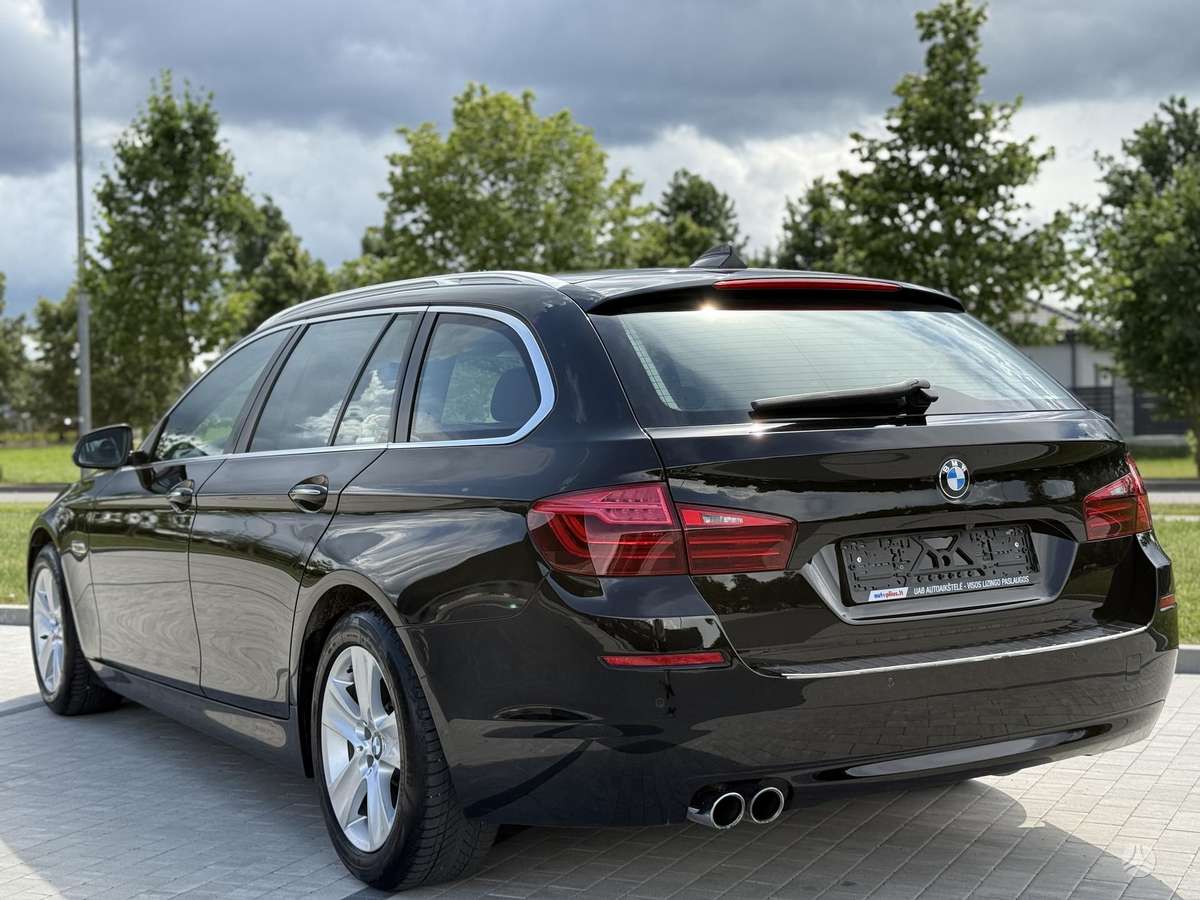 BMW 520, 2.0 l., Универсал