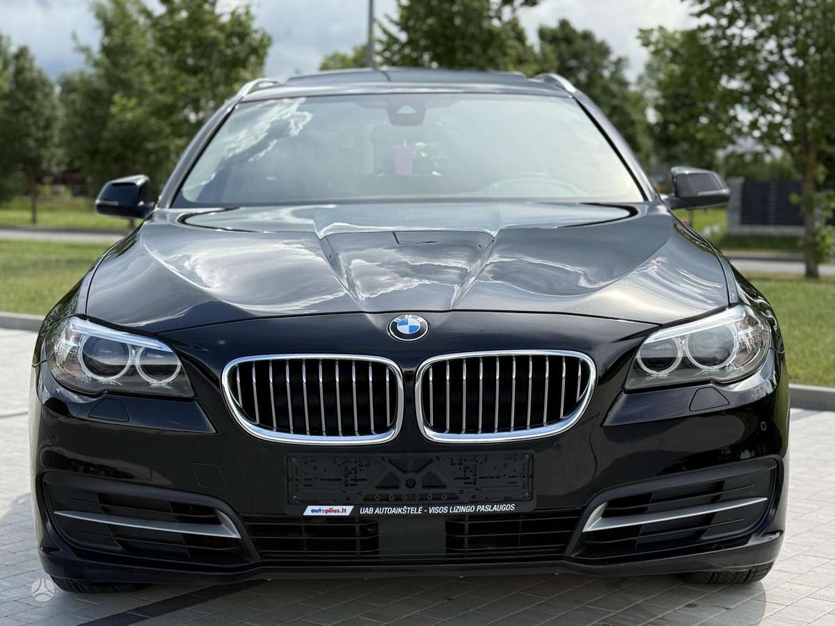 BMW 520, 2.0 l., Универсал