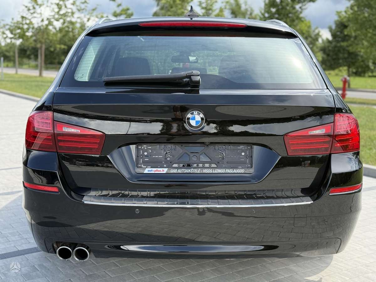 BMW 520, 2.0 l., Универсал