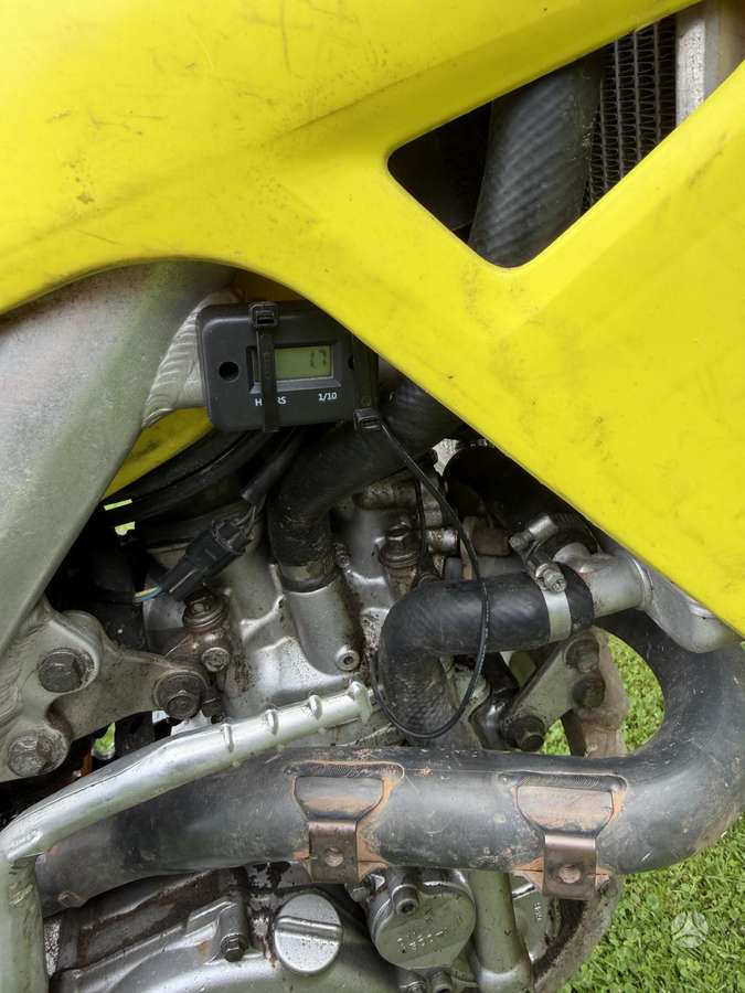 Suzuki RMZ 450cc, кроссовые