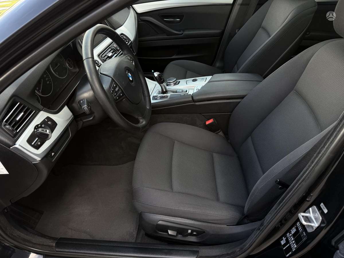BMW 520, 2.0 l., Универсал