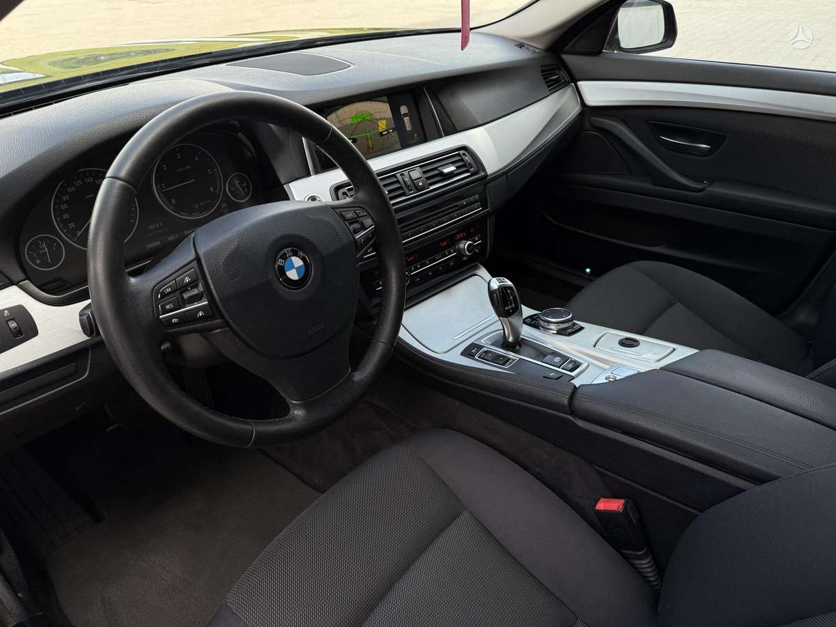 BMW 520, 2.0 l., Универсал