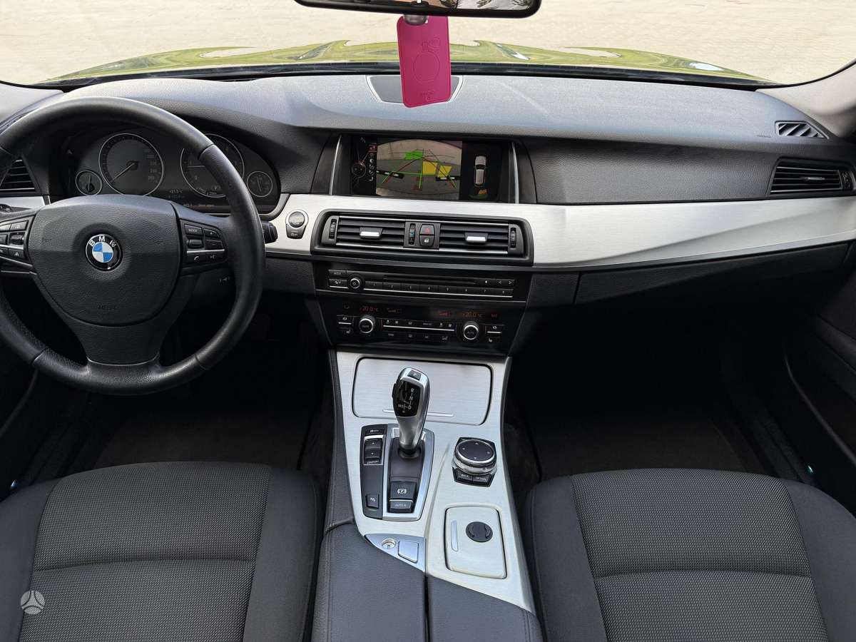 BMW 520, 2.0 l., Универсал