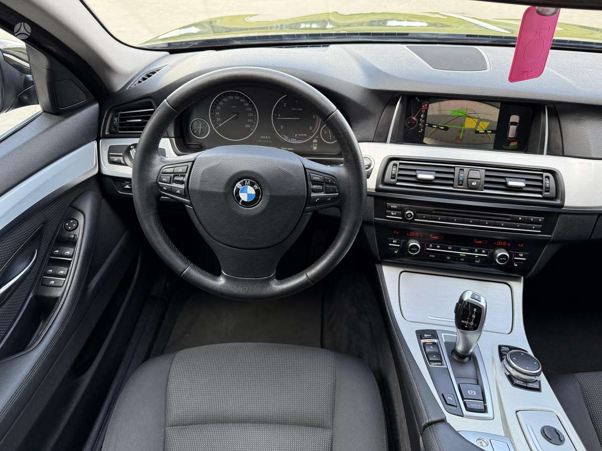 BMW 520, 2.0 l., Универсал
