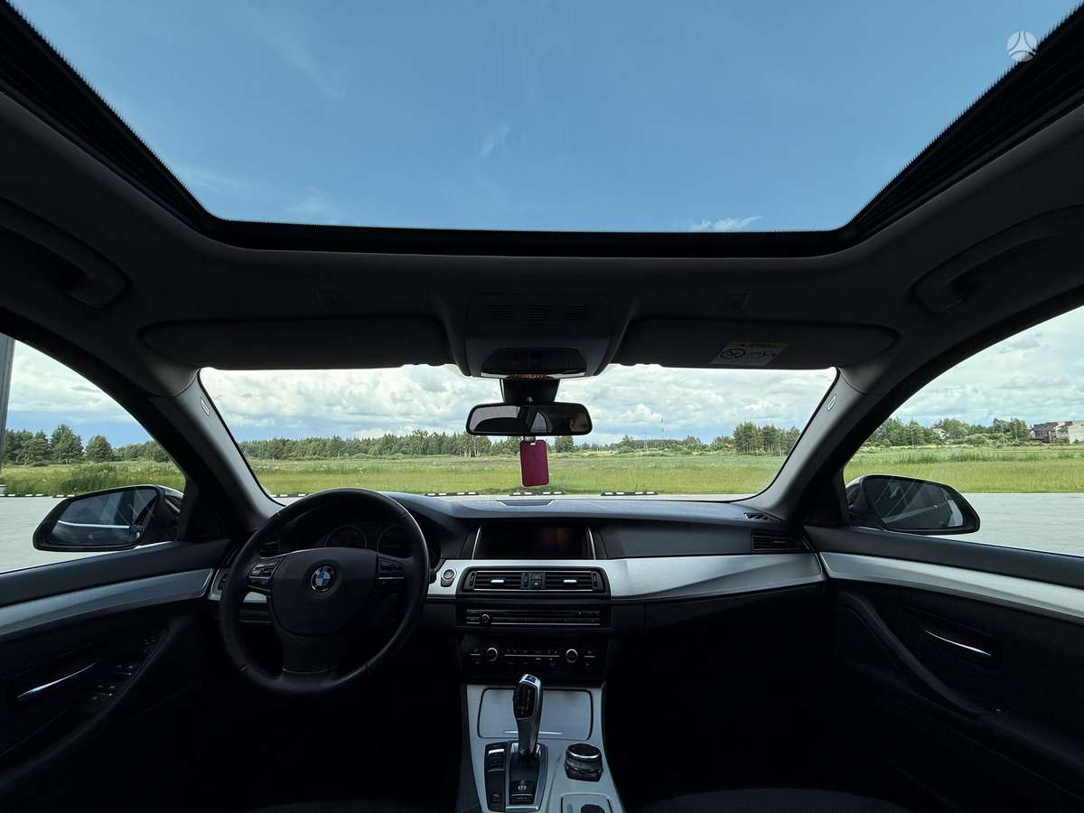 BMW 520, 2.0 l., Универсал