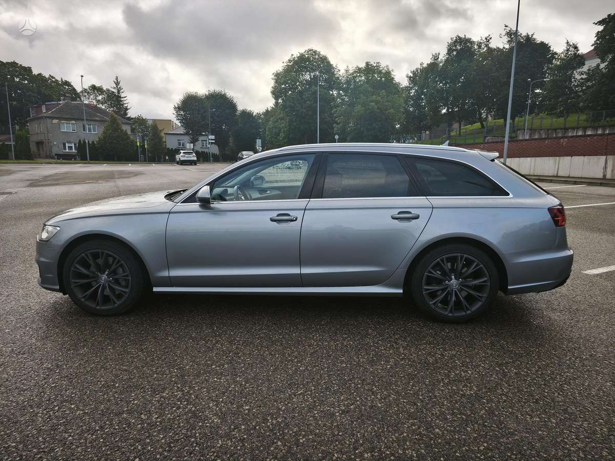 Audi A6, 3.0 l., Универсал