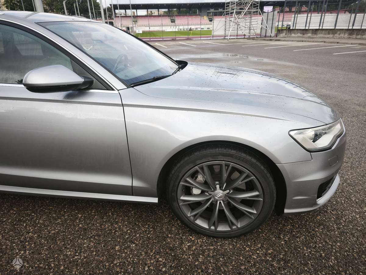 Audi A6, 3.0 l., Универсал