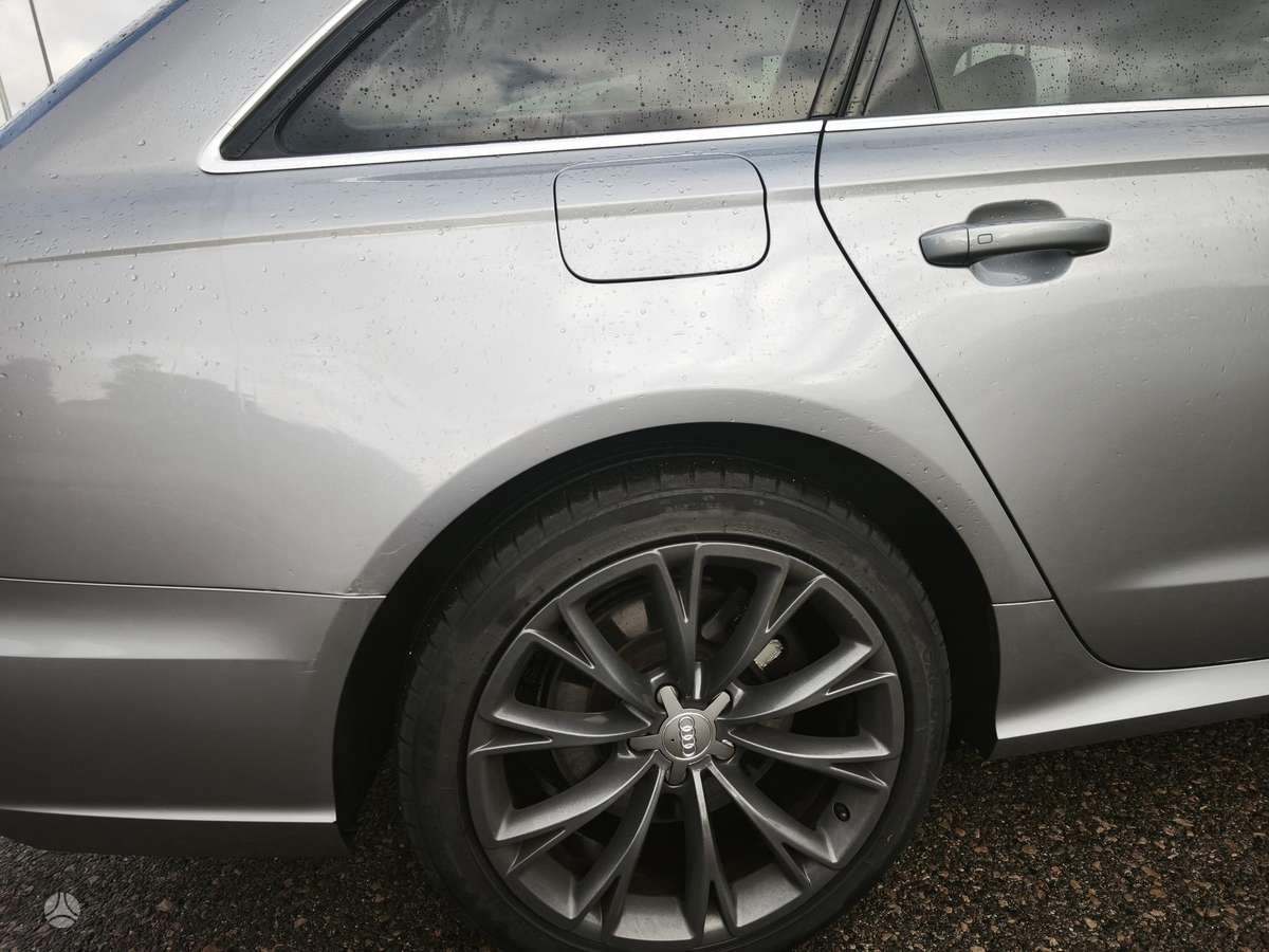 Audi A6, 3.0 l., Универсал