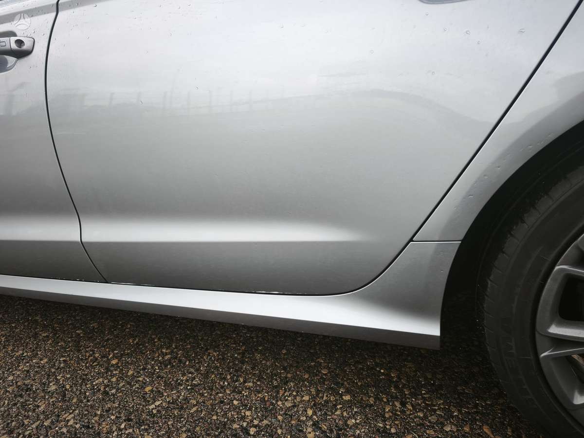 Audi A6, 3.0 l., universalas
