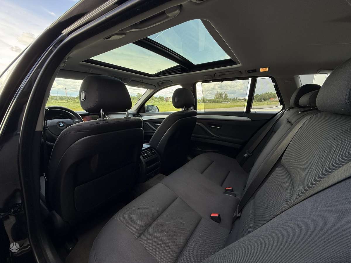 BMW 520, 2.0 l., Универсал
