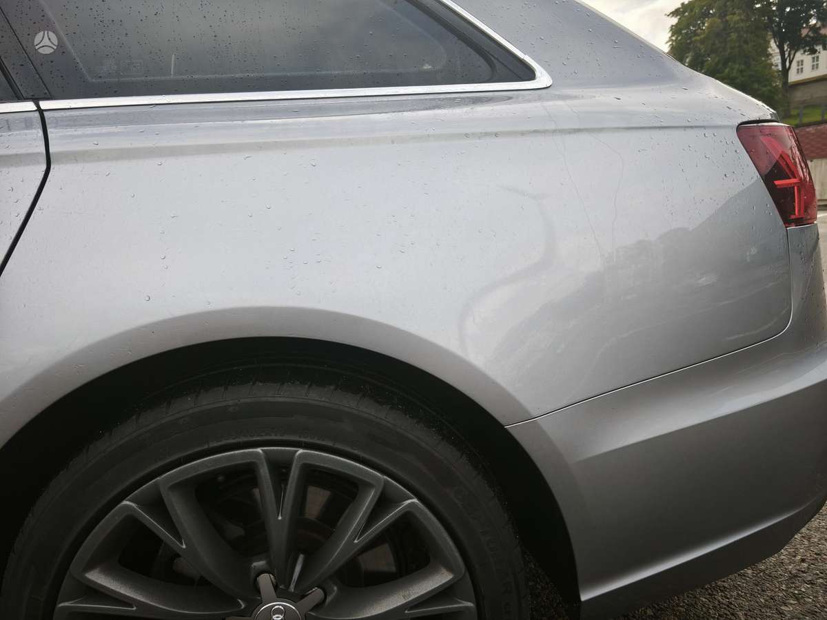 Audi A6, 3.0 l., universalas