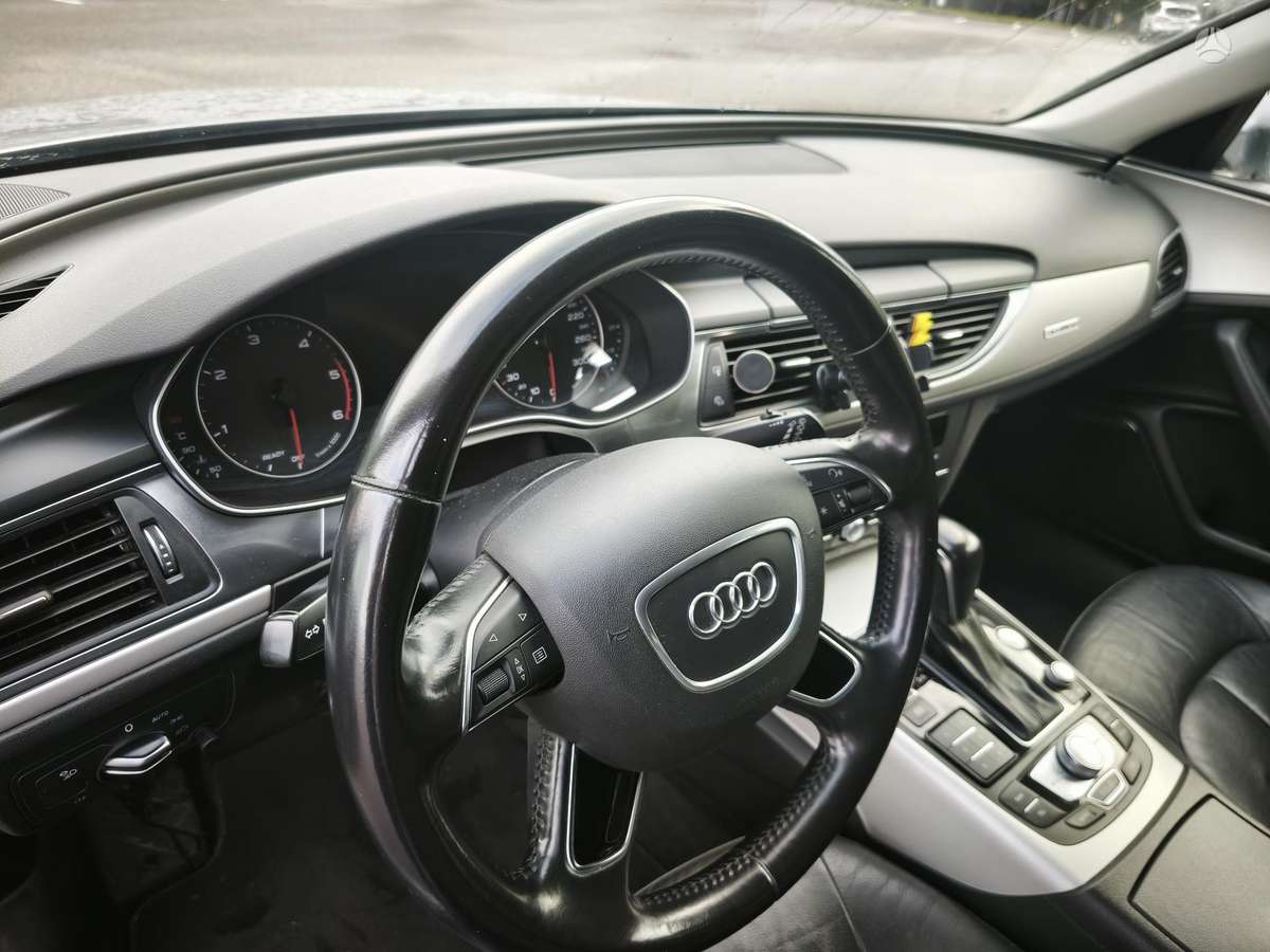 Audi A6, 3.0 l., Универсал