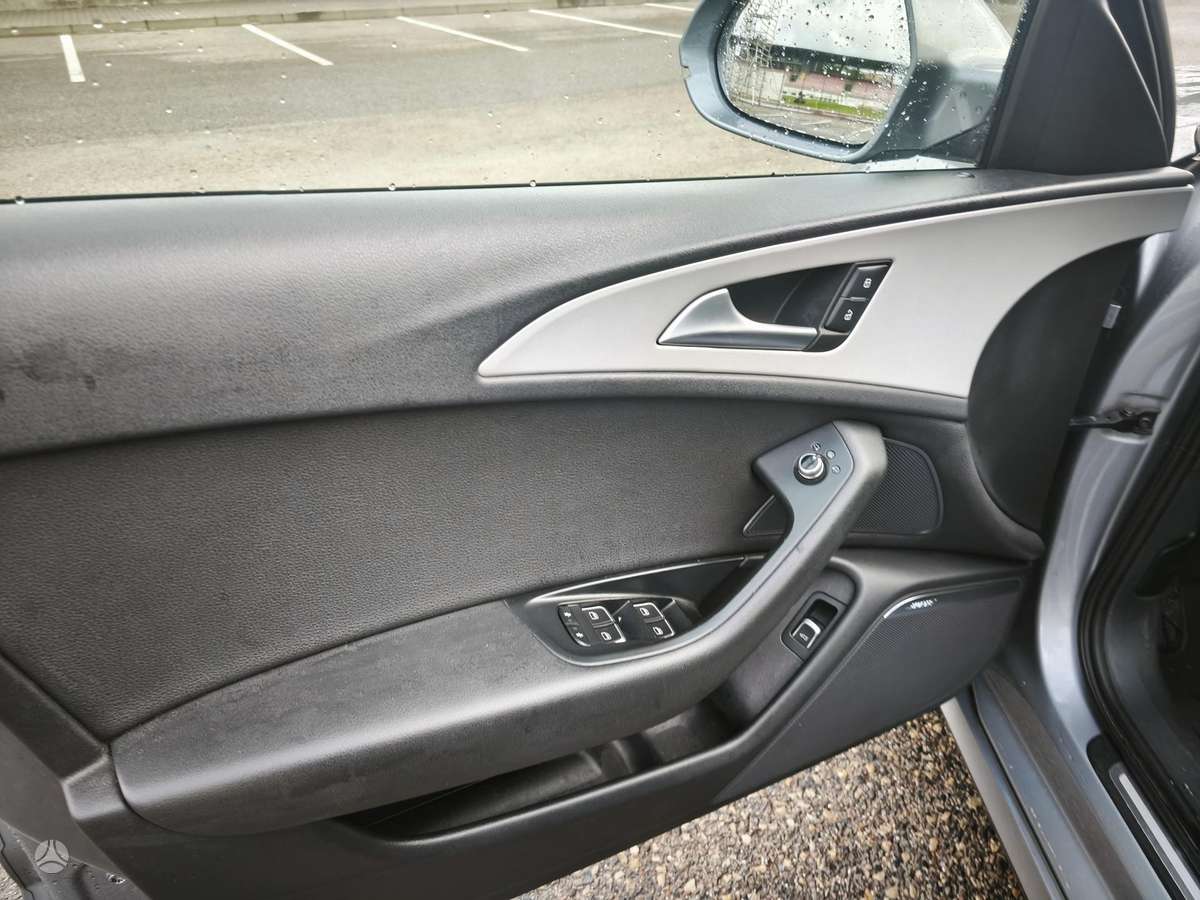 Audi A6, 3.0 l., Универсал