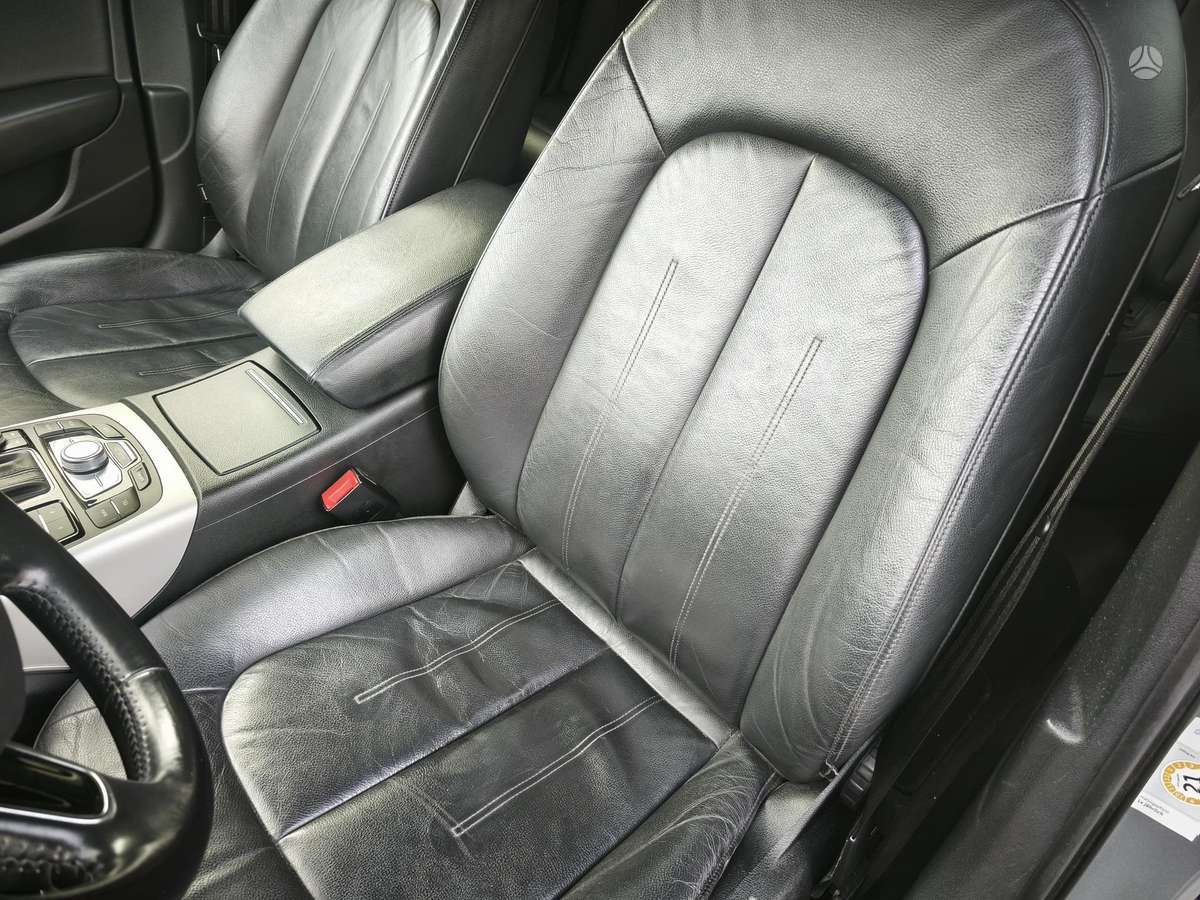 Audi A6, 3.0 l., Универсал