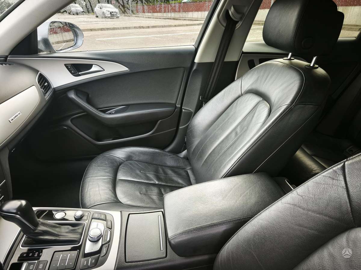 Audi A6, 3.0 l., Универсал
