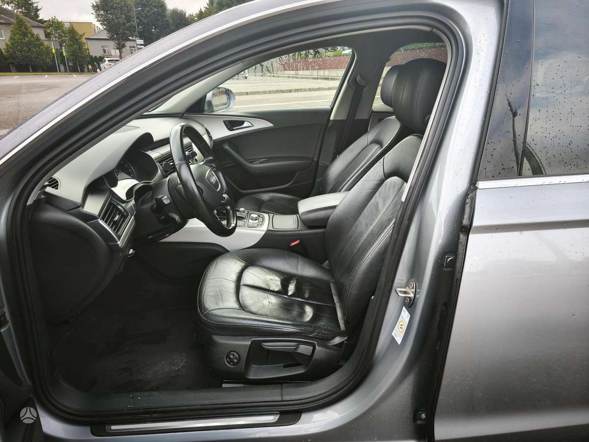 Audi A6, 3.0 l., universalas