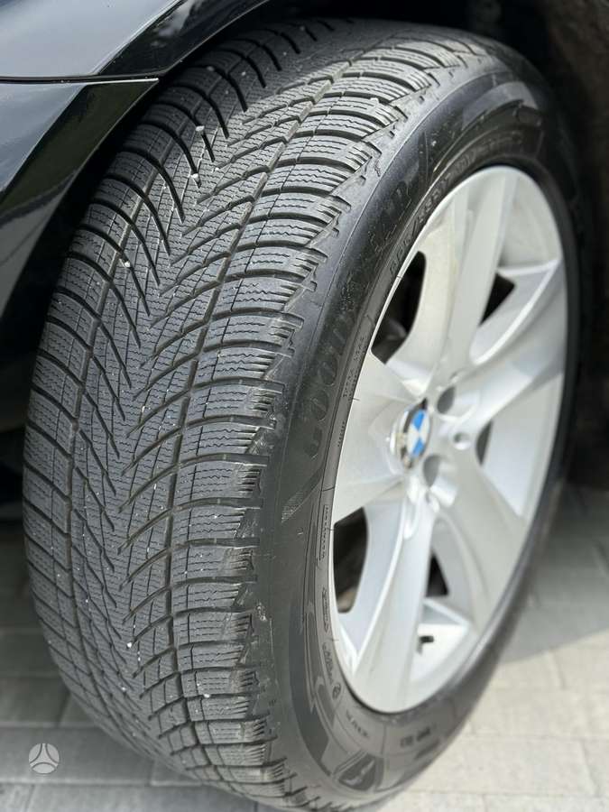 BMW 520, 2.0 l., Универсал