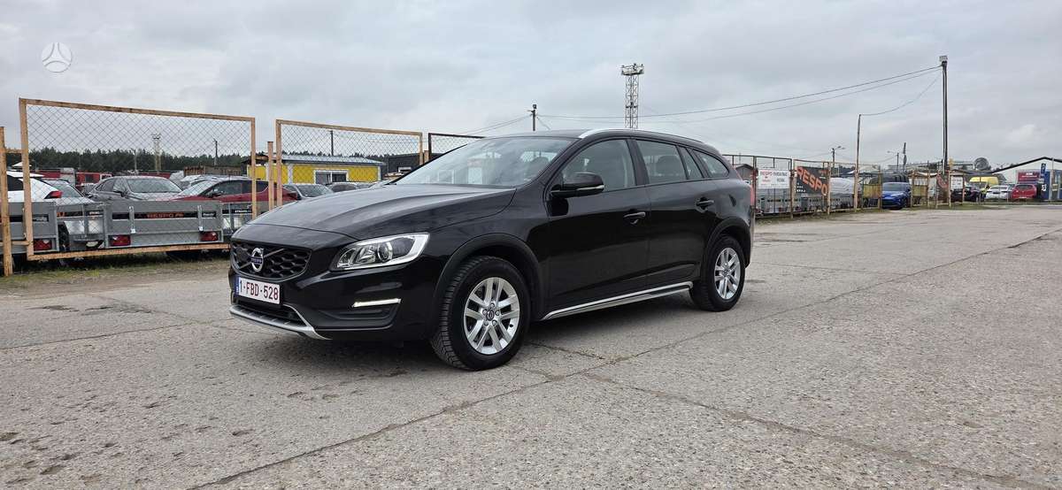 Volvo V60 Cross Country - 2