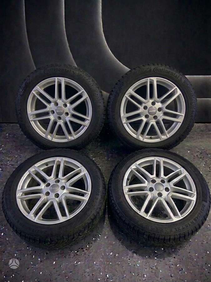 Audi A4, 2.0 l., Седан