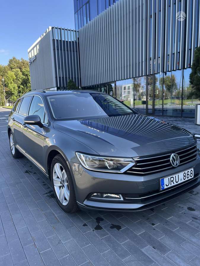 Volkswagen Passat - 3