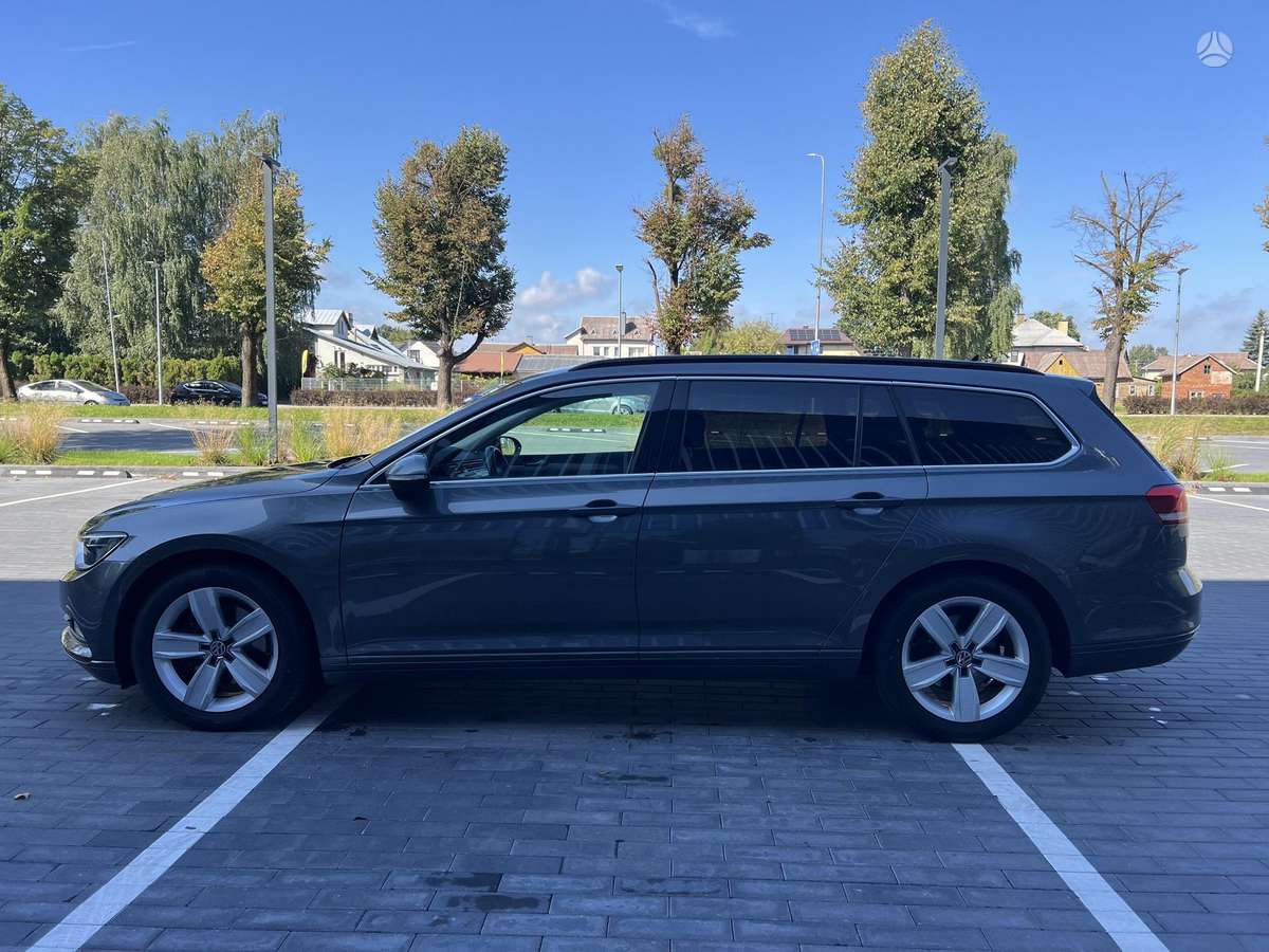 Volkswagen Passat - 5