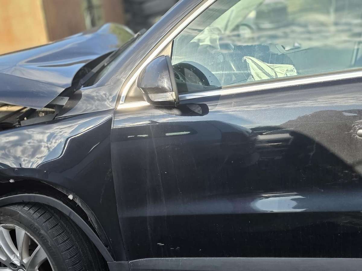 Volkswagen Tiguan dalimis