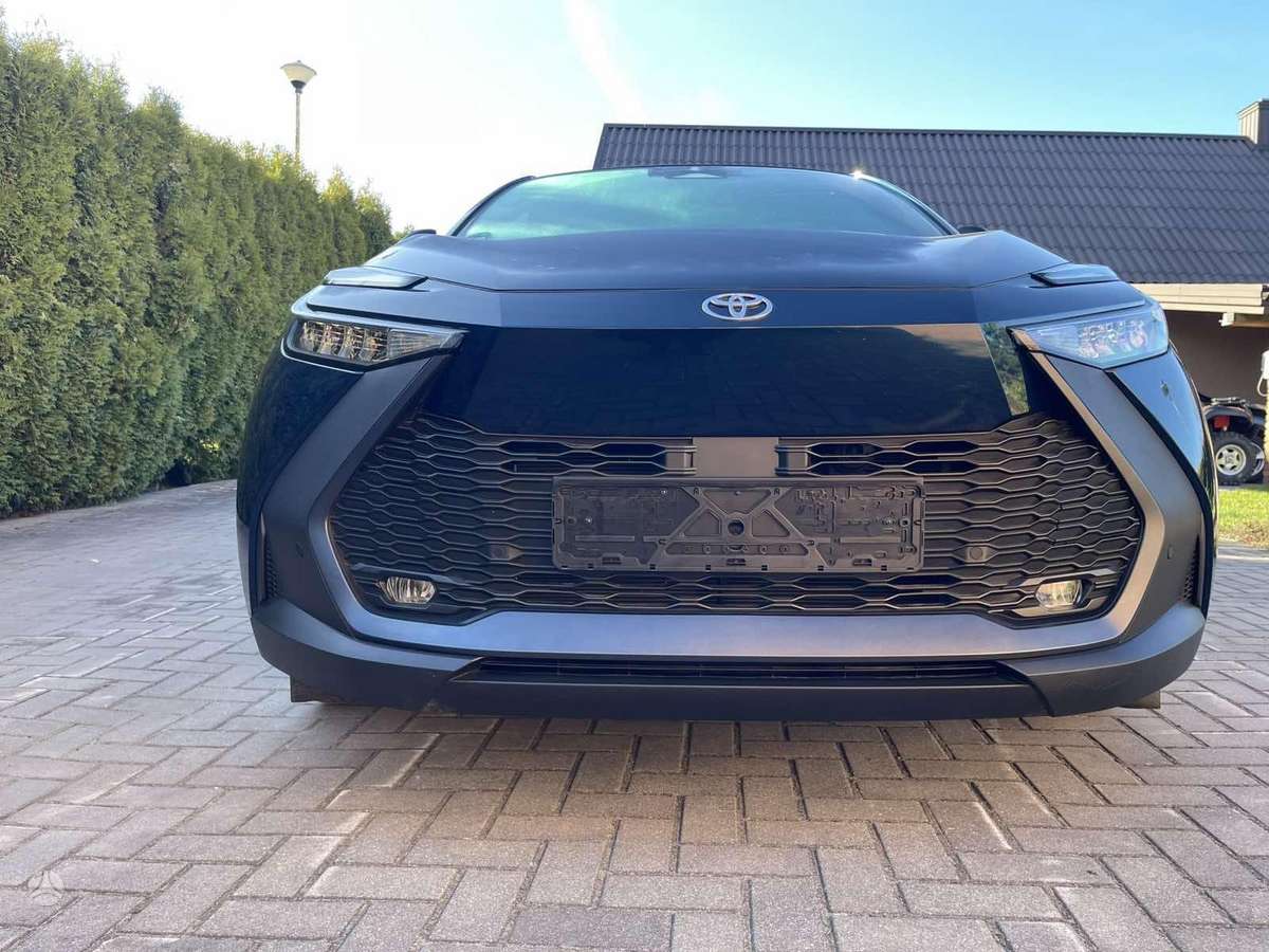 Toyota C-HR - 5