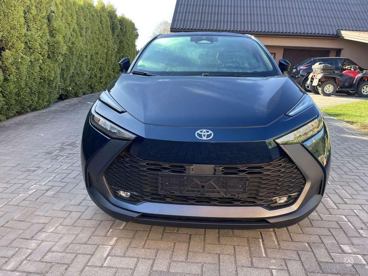 Toyota C-HR - 2