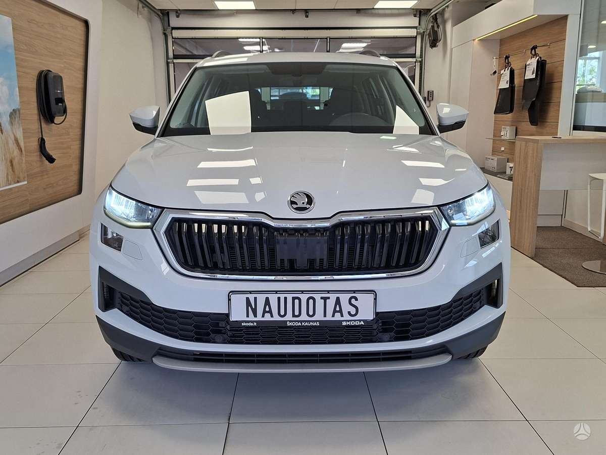 Škoda Kodiaq - 2