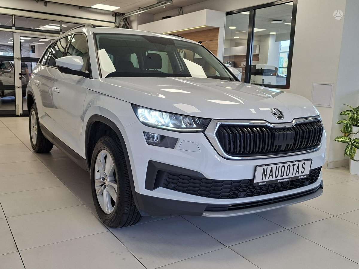 Škoda Kodiaq - 3
