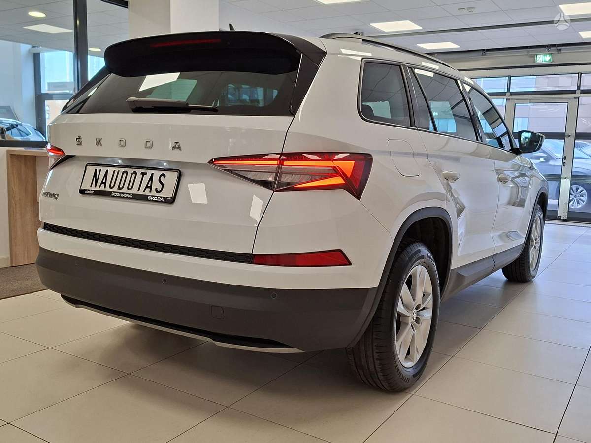 Škoda Kodiaq - 4