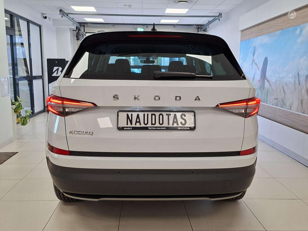 Škoda Kodiaq - 5