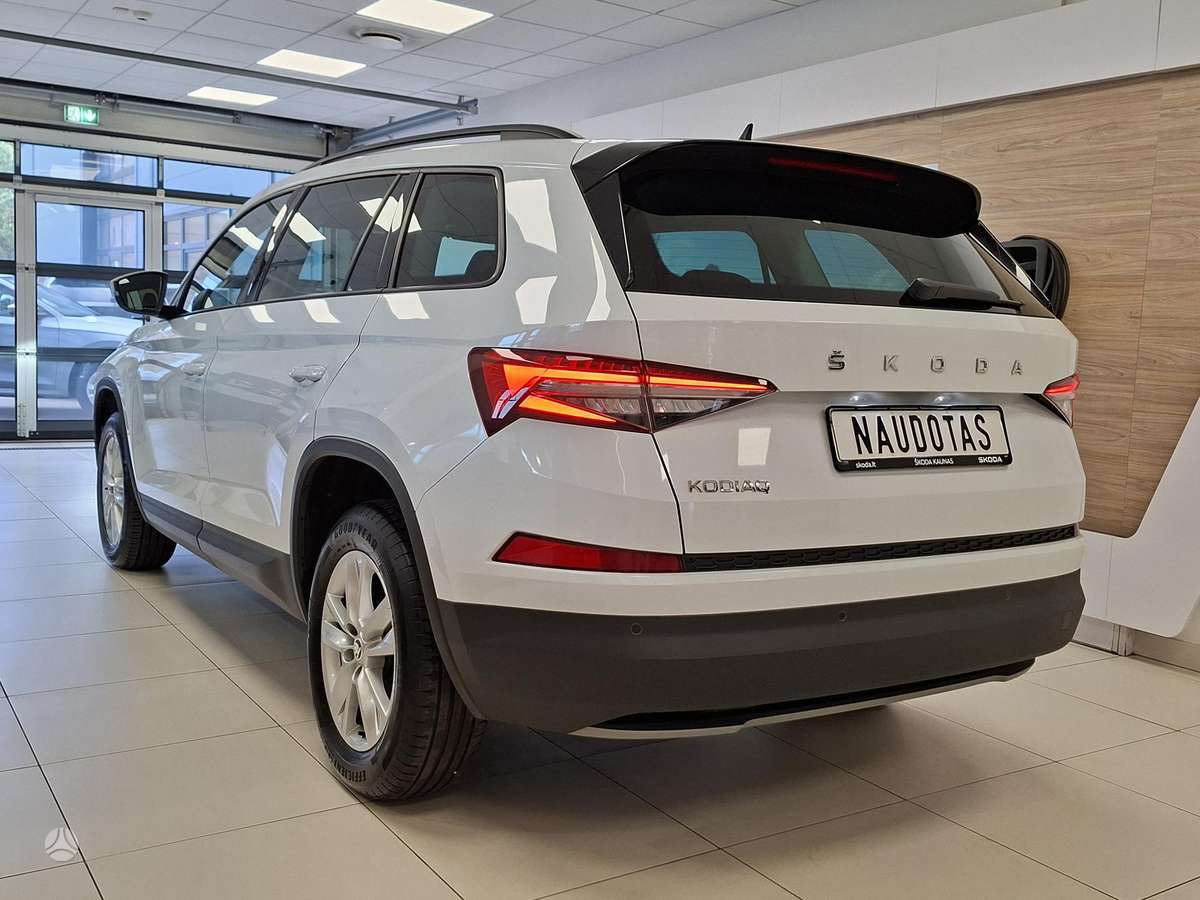 Škoda Kodiaq - 6