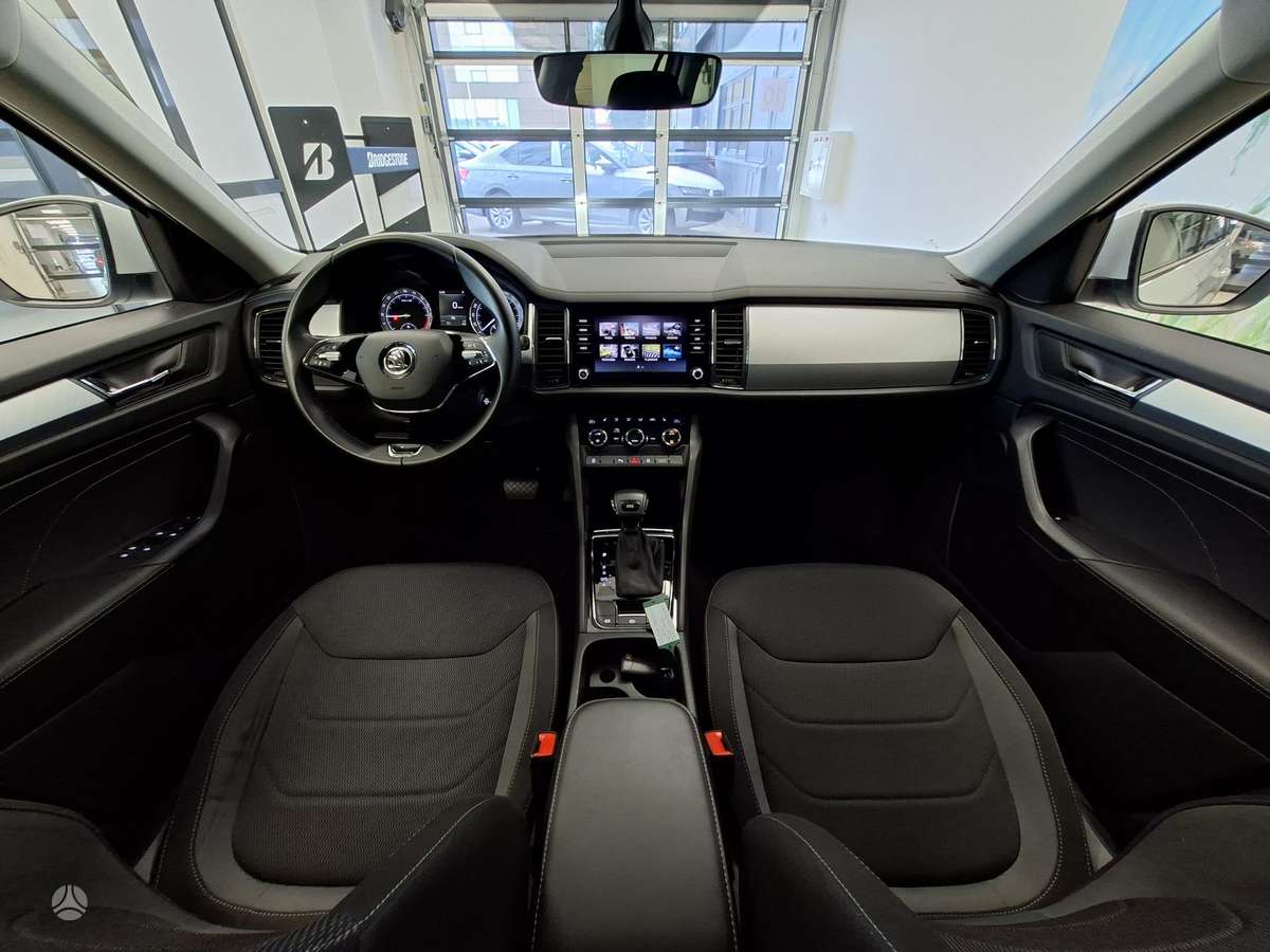 Škoda Kodiaq - 8