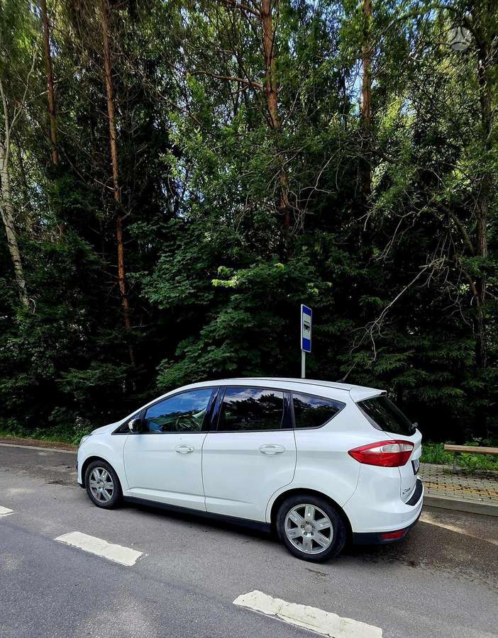Ford C-MAX, 1.6 l., hatchback