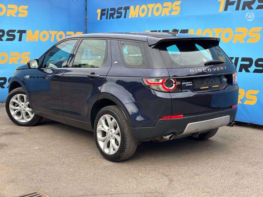 Land Rover Discovery Sport - 2
